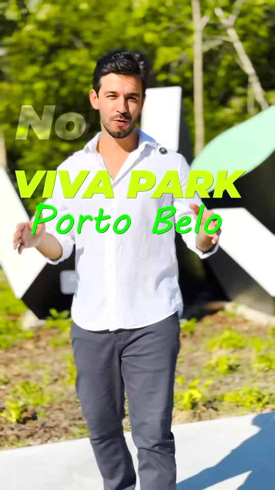 Cena de Viva Park, Porto Belo